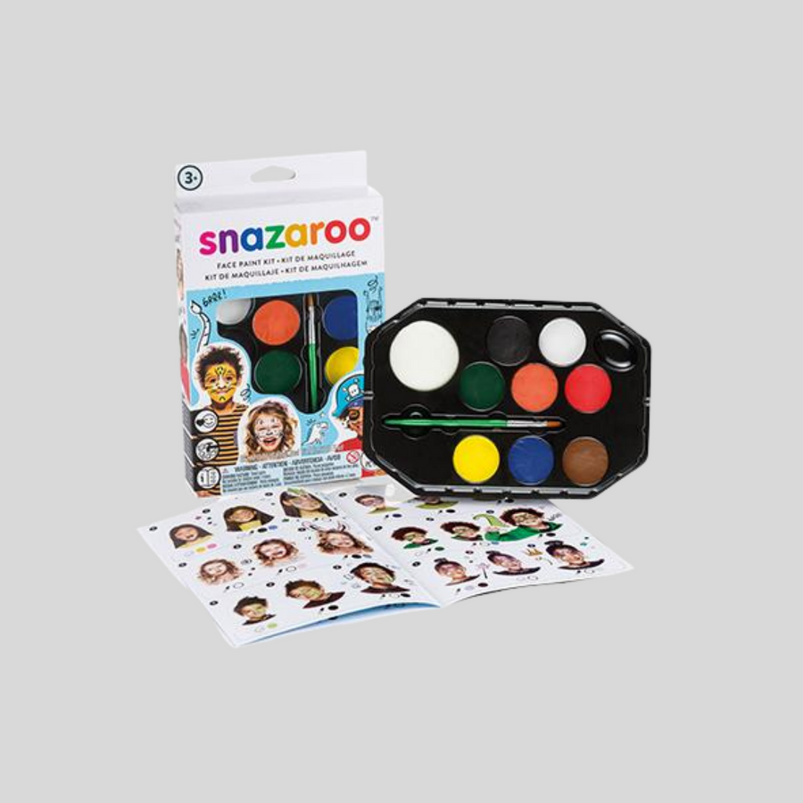 Snazaroo Hanging Palette Kit