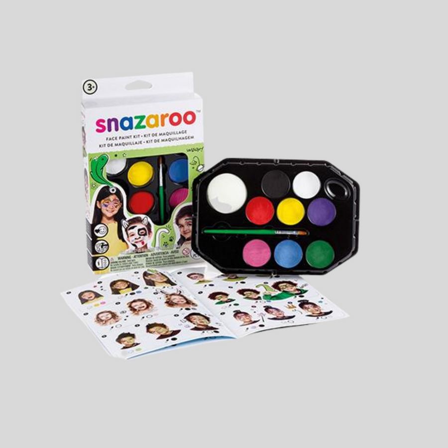 Snazaroo Hanging Palette Kit