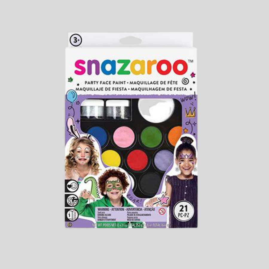 Snazaroo Ultimate Party Pack