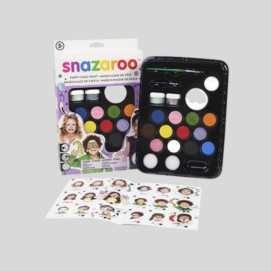 Snazaroo Ultimate Party Pack