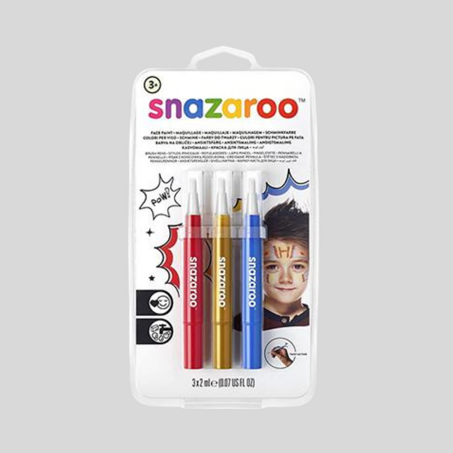 Snazaroo Brush pens
