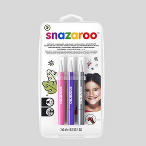 Snazaroo Brush pens