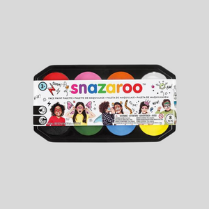 Snazaroo 18ml Palette Kit