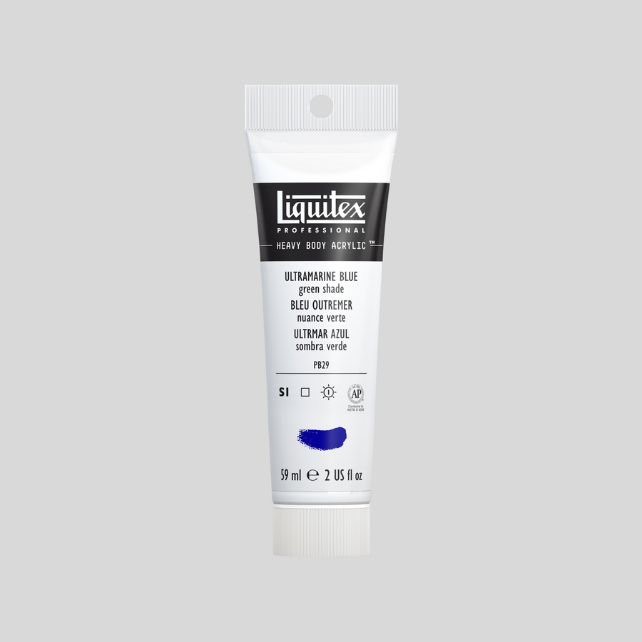 Liquitex Heavy Body Acrylic Color 59 ml