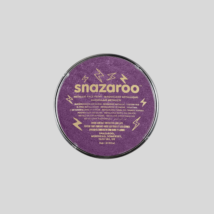 Snazaroo Metallic Color 18ml