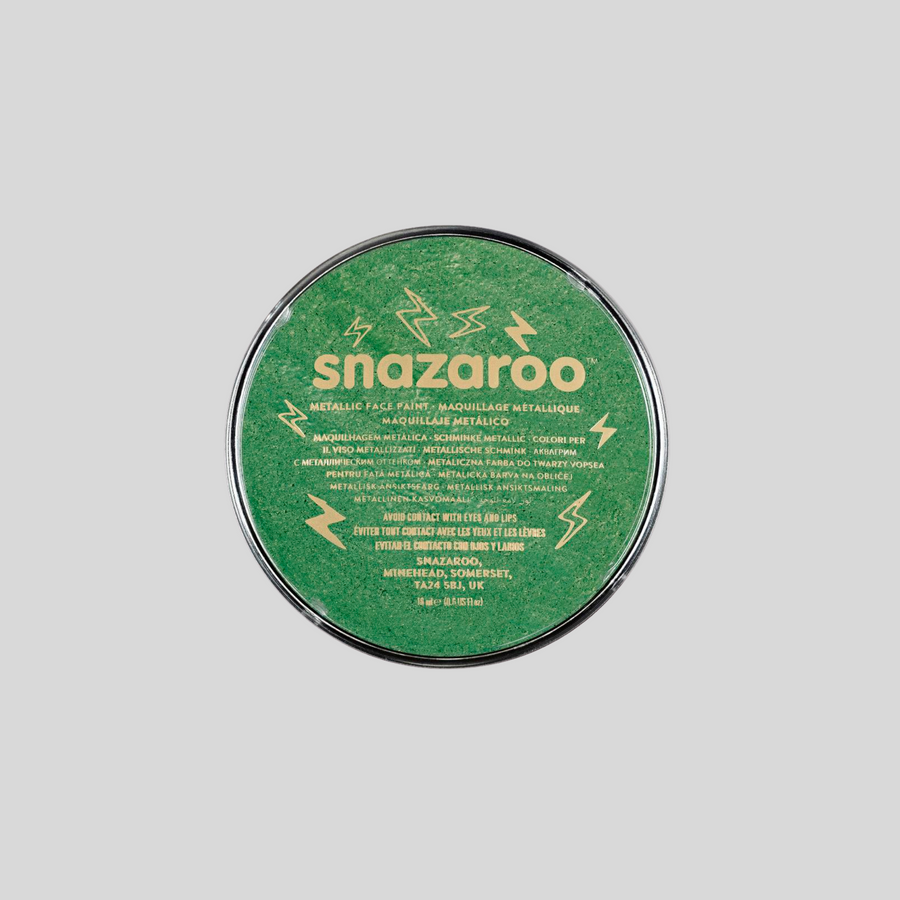 Snazaroo Metallic Color 18ml