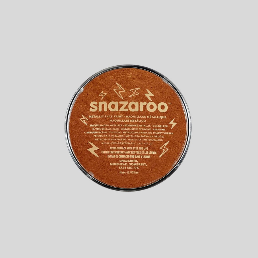 Snazaroo Metallic Color 18ml