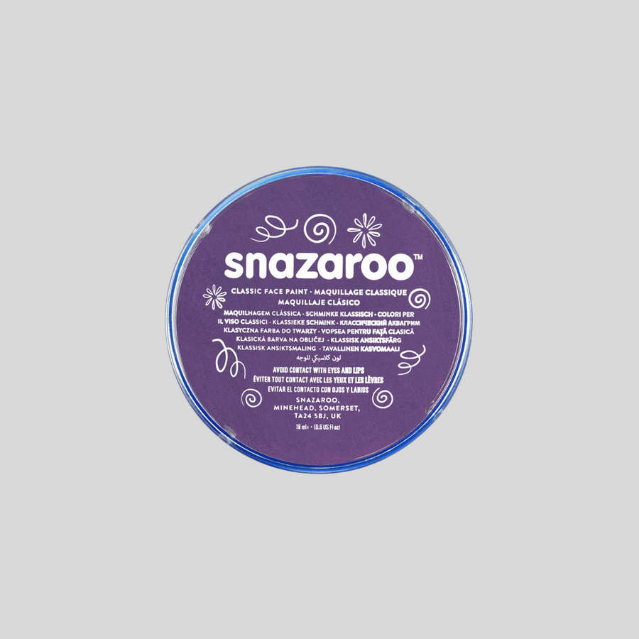 Snazaroo Classic Color 18ml
