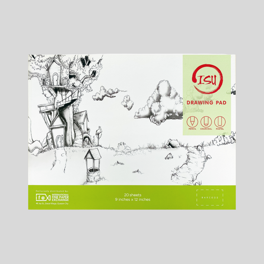 ISU Drawing Pad 20sheets