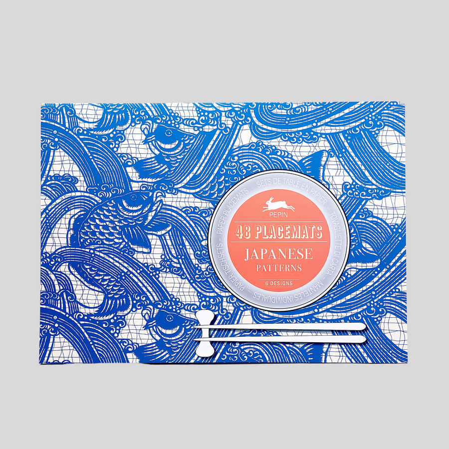 Pepin Paper Placemat