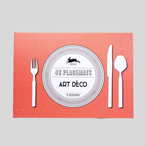 Pepin Paper Placemat