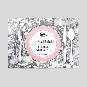 Pepin Paper Placemat