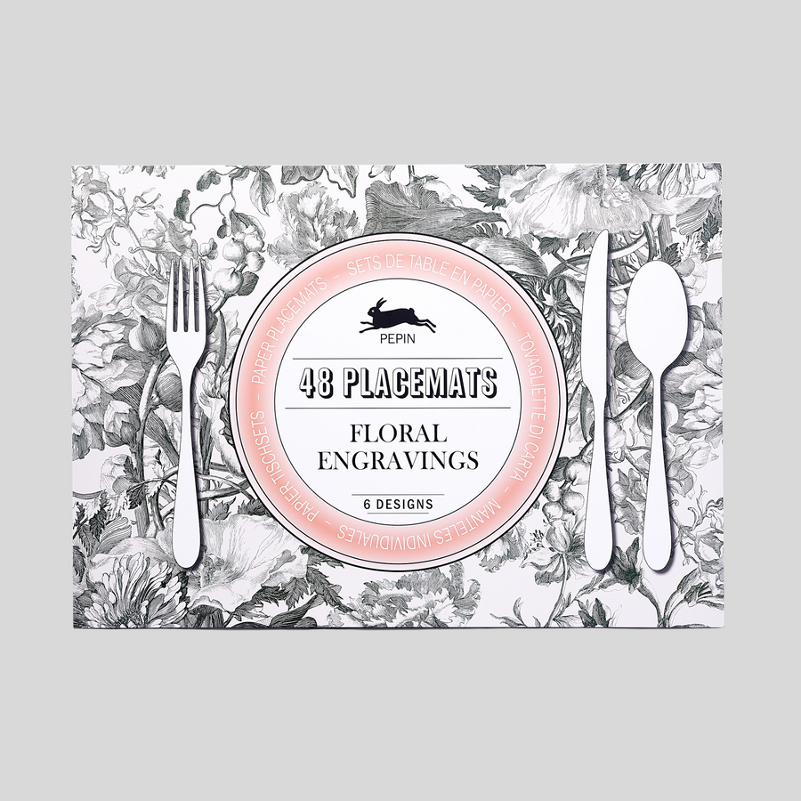 Pepin Paper Placemat