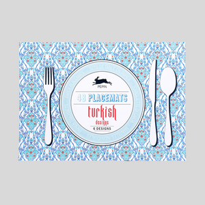 Pepin Paper Placemat