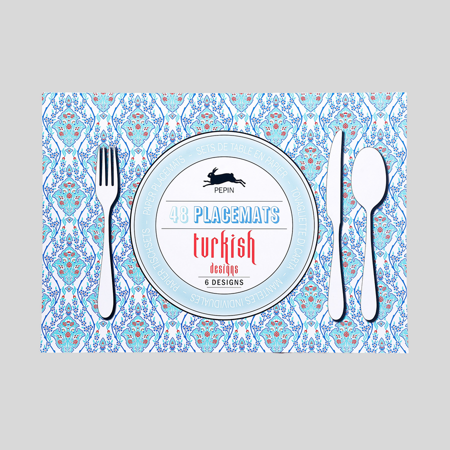 Pepin Paper Placemat