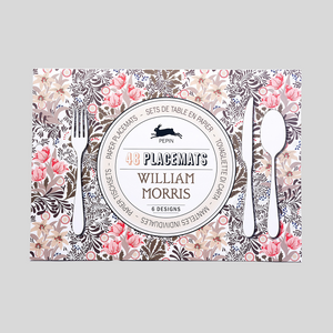 Pepin Paper Placemat