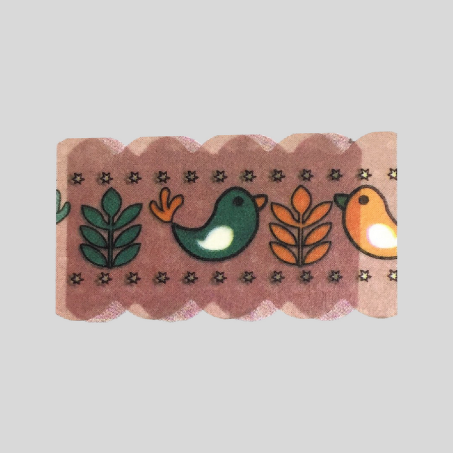Washi Tape Die Cut