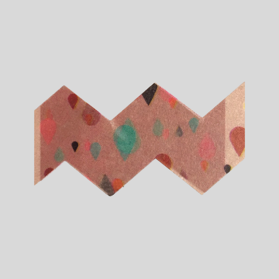 Washi Tape Die Cut