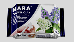 Nara Flower Clay