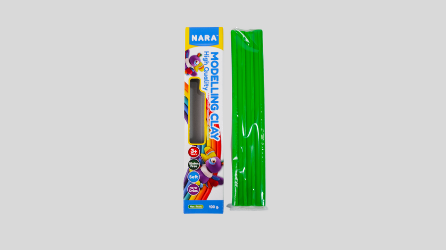 Nara Modelling Clay 100g