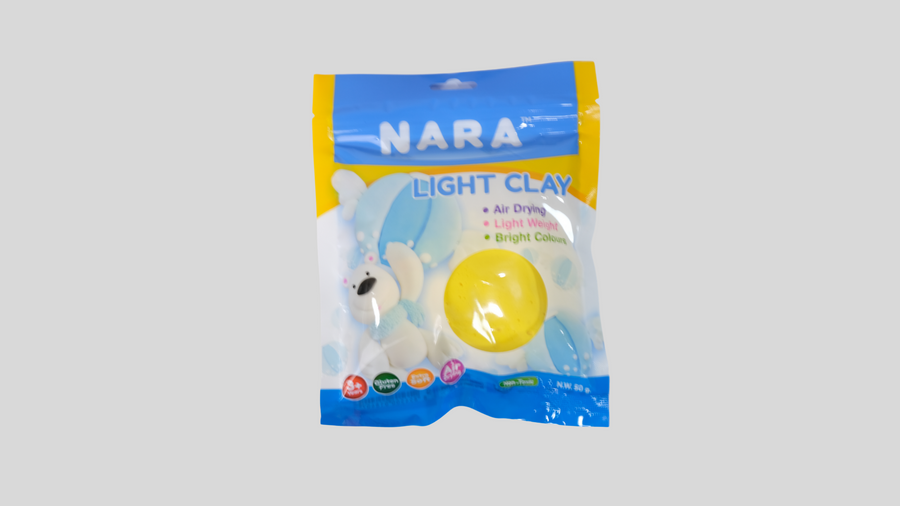 Nara Light Clay 50g