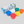 Load image into Gallery viewer, Nara Light Clay; 6 Colors, 6 tubs Clay (20g each) 120g
