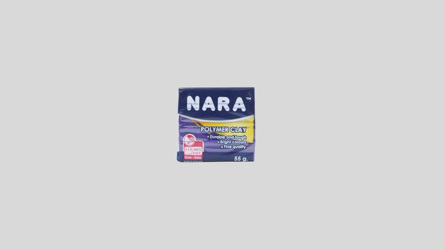 Nara Polymer Clay 55g