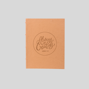 Abbey Sy Journal Pad