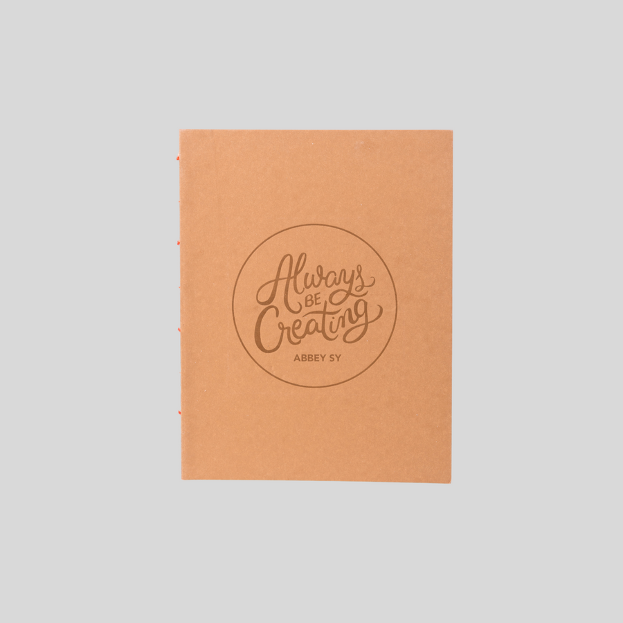 Abbey Sy Journal Pad