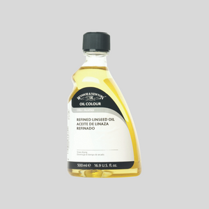 Winsor & Newton OMV Refined Linseed Oil