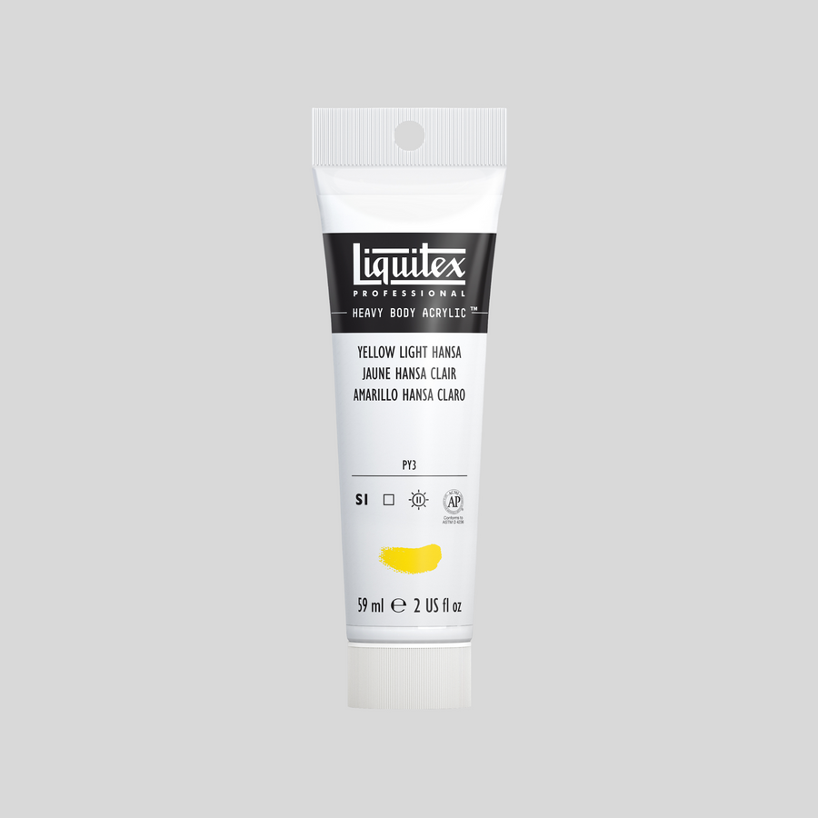 Liquitex Heavy Body Acrylic Color 59 ml