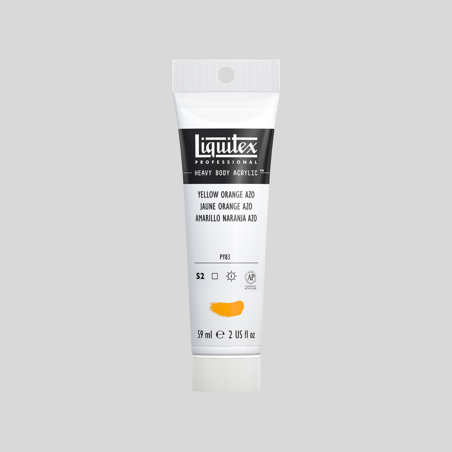 Liquitex Heavy Body Acrylic Color 59 ml