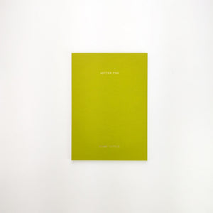 Home Office Jotter Pad A5