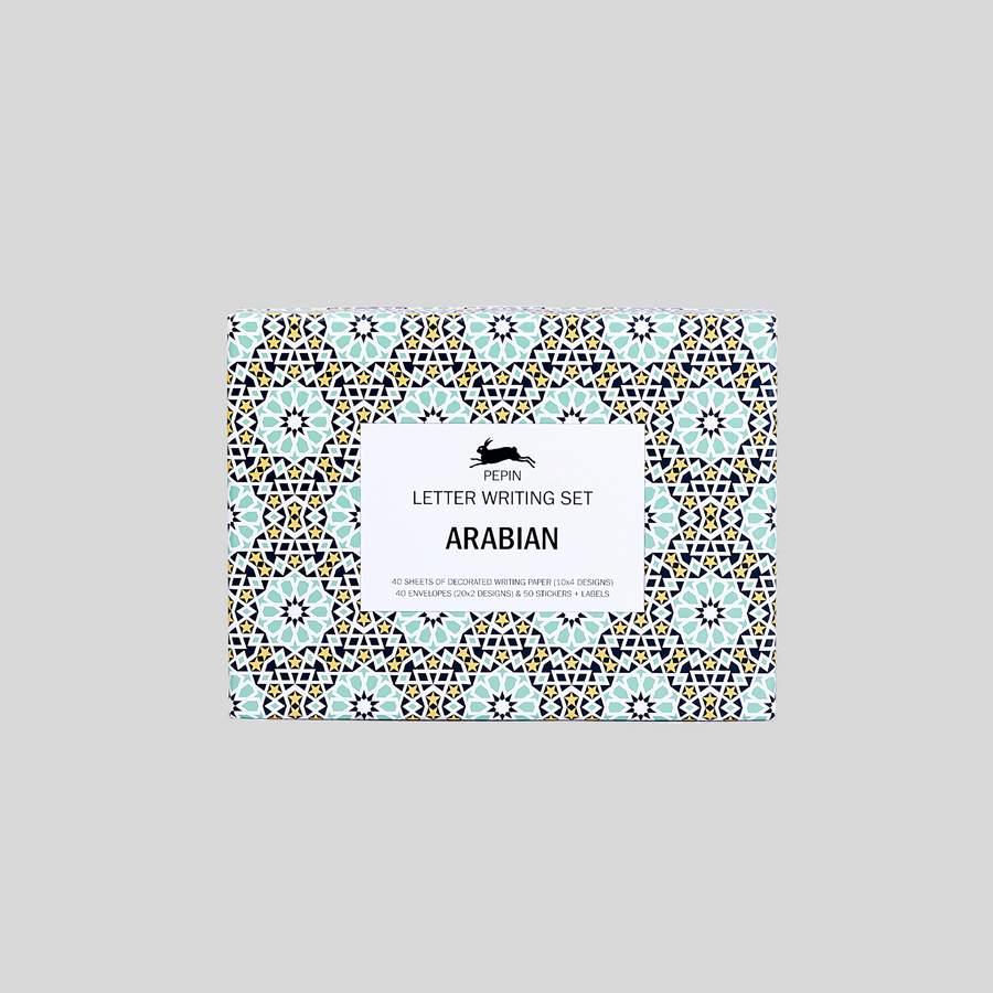Pepin Letter Writing Set