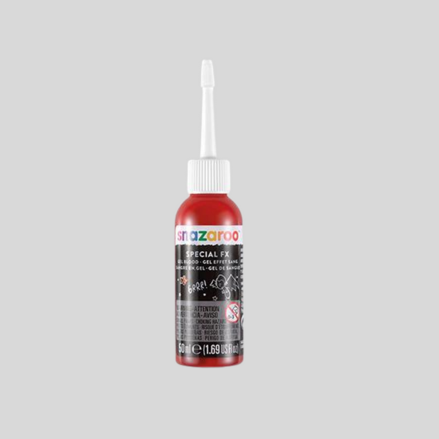 Snazaroo Gel Blood Dark 50ml