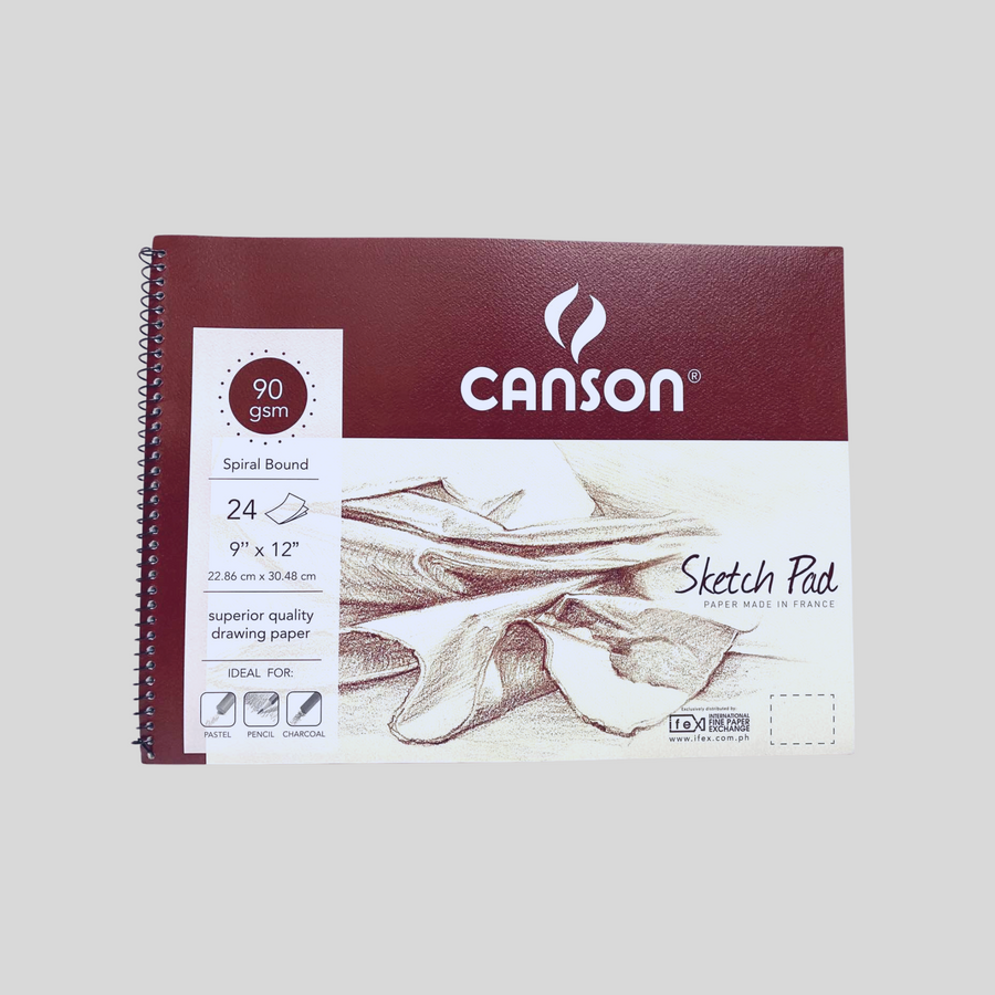 Canson Sketch Pad 90gsm