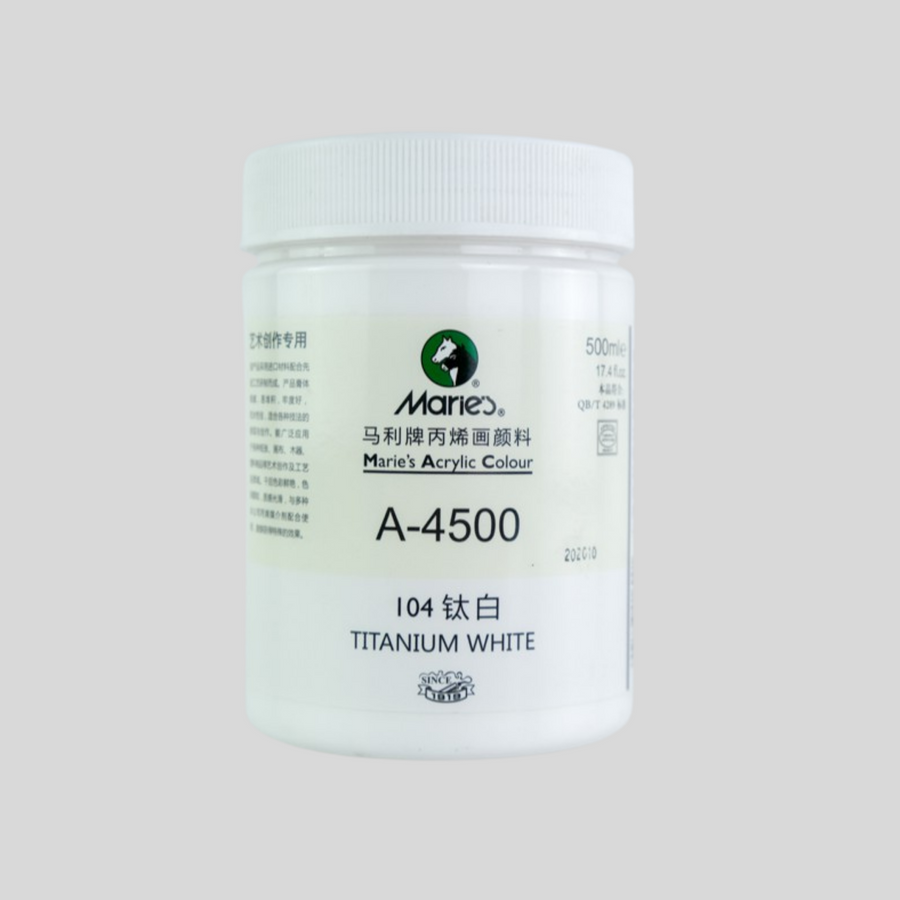 Maries Acrylic Color 500ml