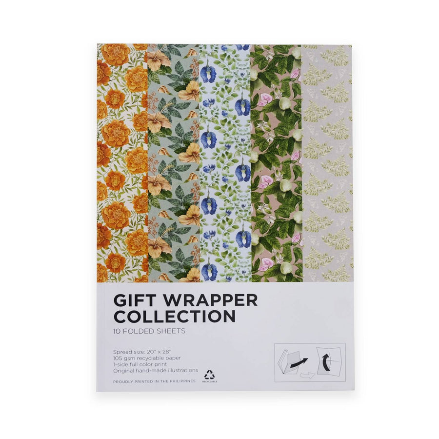 At Your Own Pace Gift Wrapper Book 10" x 14"