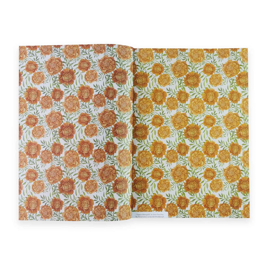 At Your Own Pace Gift Wrapper Book 10" x 14"