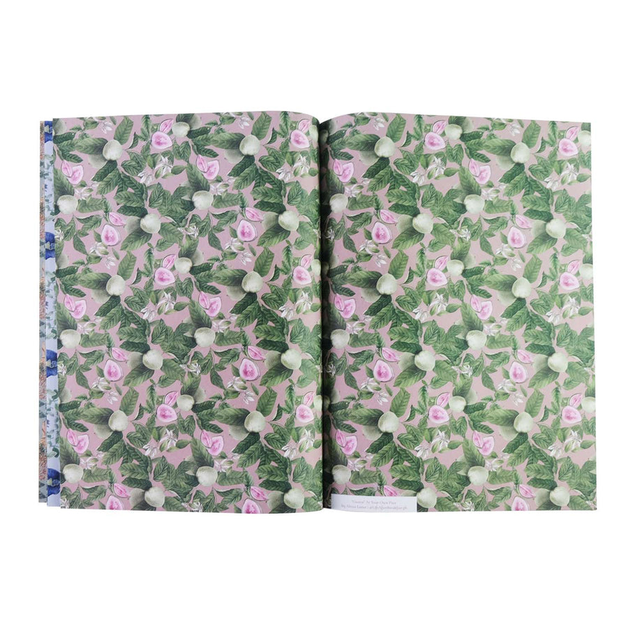 At Your Own Pace Gift Wrapper Book 10" x 14"