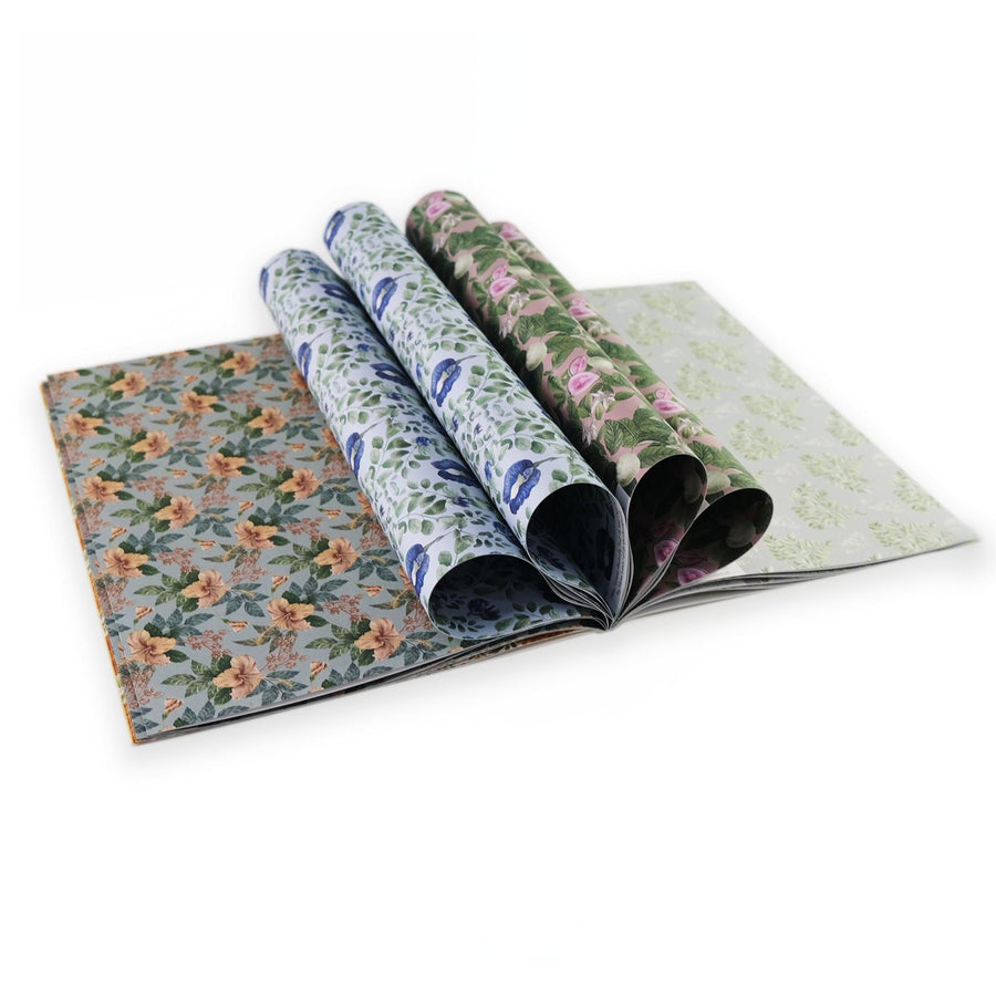 At Your Own Pace Gift Wrapper Book 10" x 14"